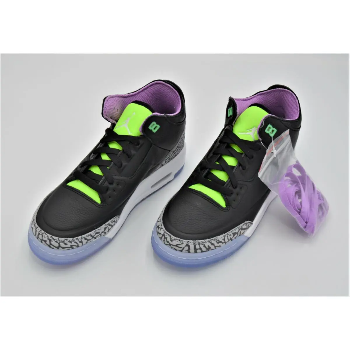 Nike shoes - Air Jordan 3 RETRO SE - DC2304-003 - Black 1