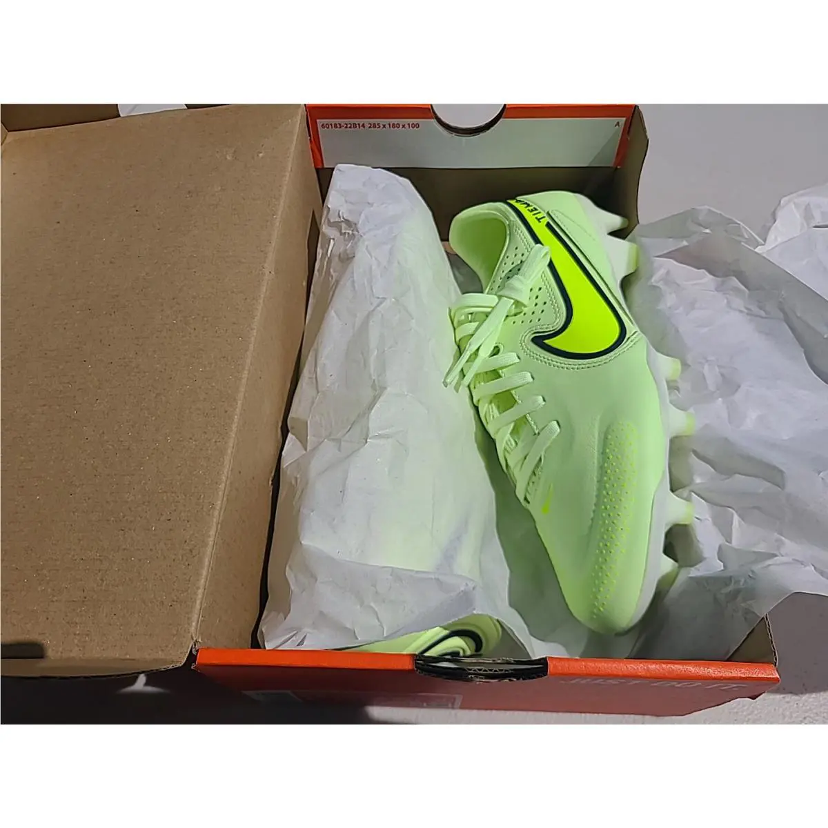 Nike shoes - Nike Legend - Legend - DA1175-705 - Green (UPC: 196604199889) 2