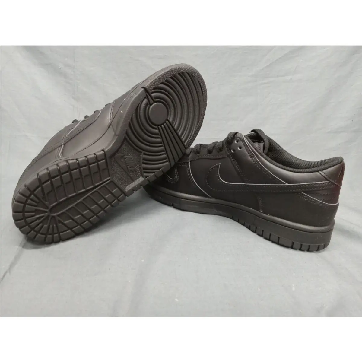 Nike shoes - Nike Dunk Low (GS) - Dunk Low - FB9109-009 - Black 0