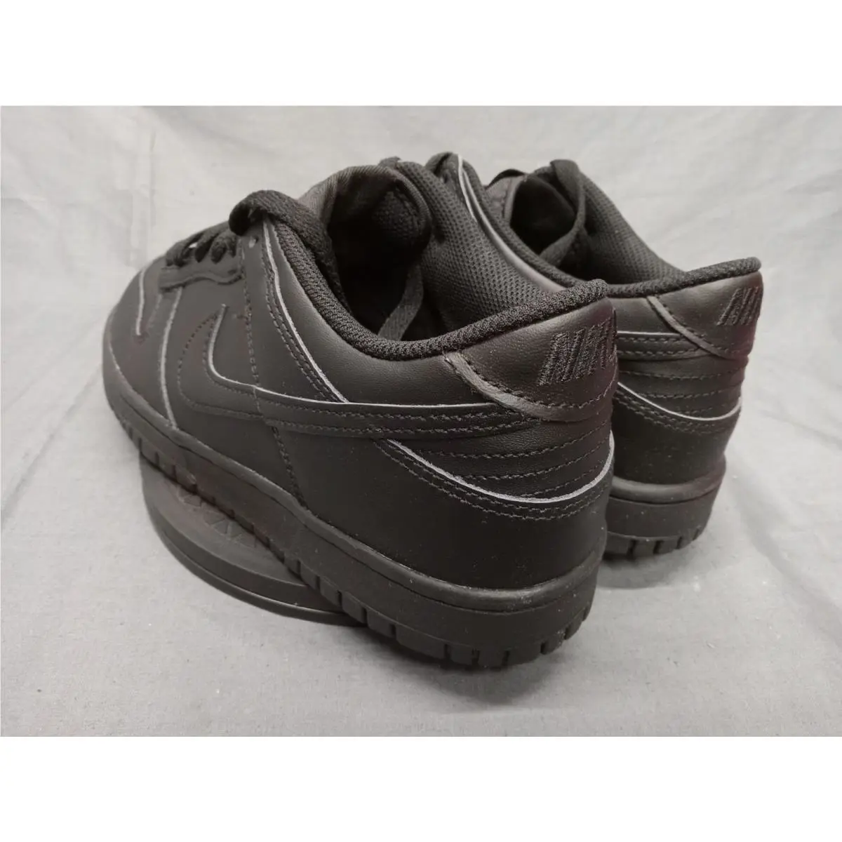Nike shoes - Nike Dunk Low (GS) - Dunk Low - FB9109-009 - Black 6