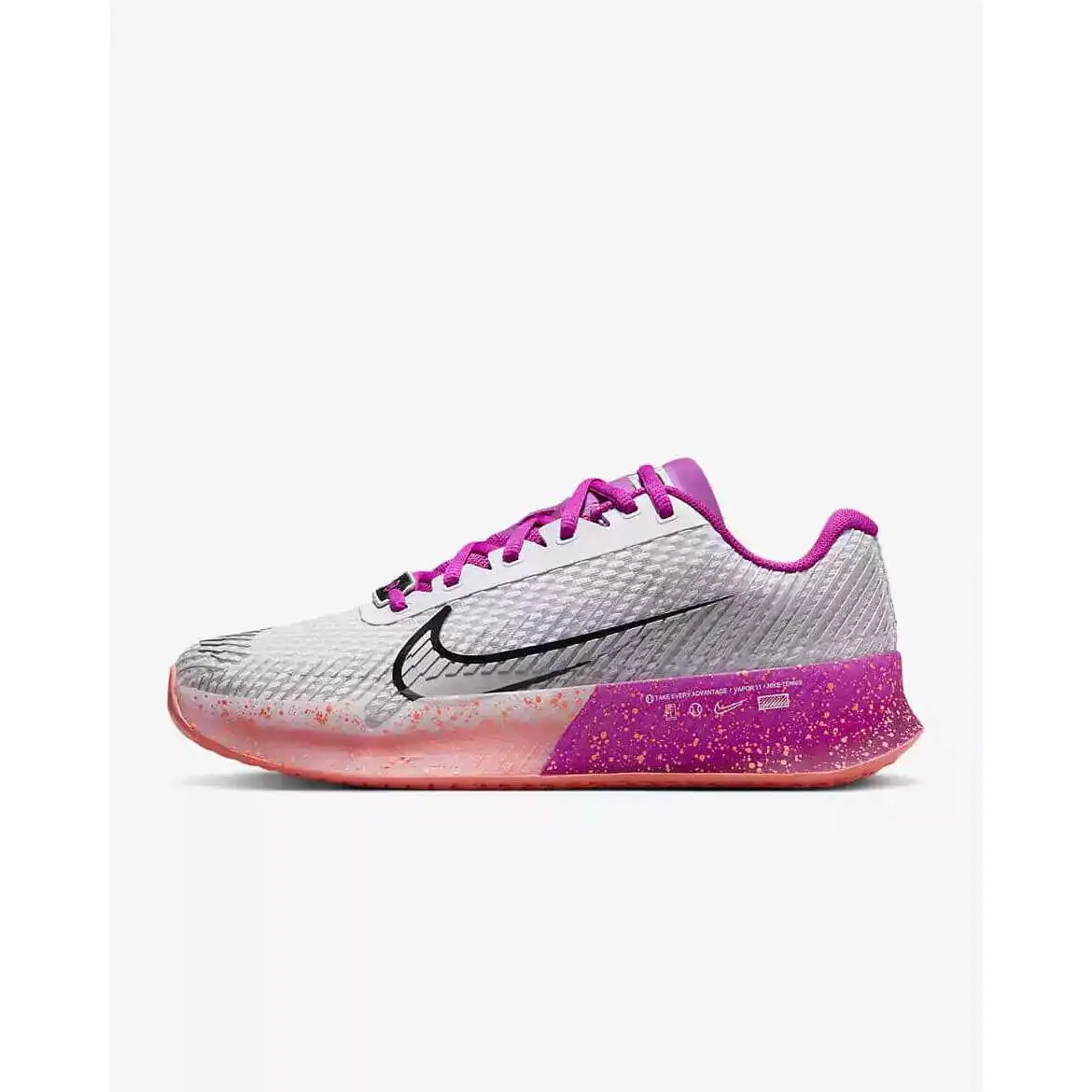 Nike shoes - Nike Court Vision Alta - Court Vision Alta - Dm0113005 - Bearly Grape 0