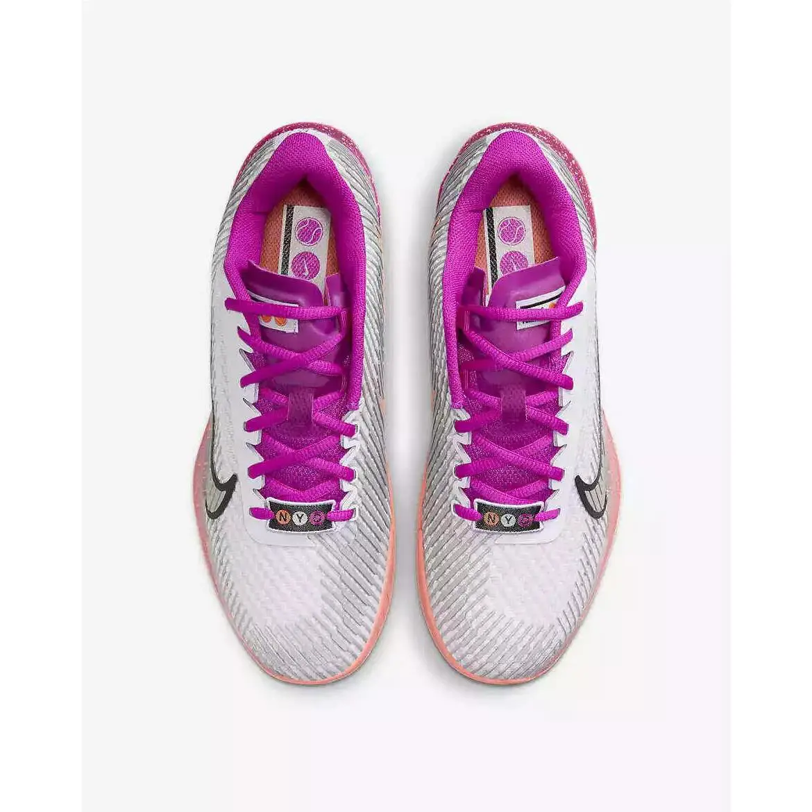 Nike shoes - Nike Court Vision Alta - Court Vision Alta - Dm0113005 - Bearly Grape 3