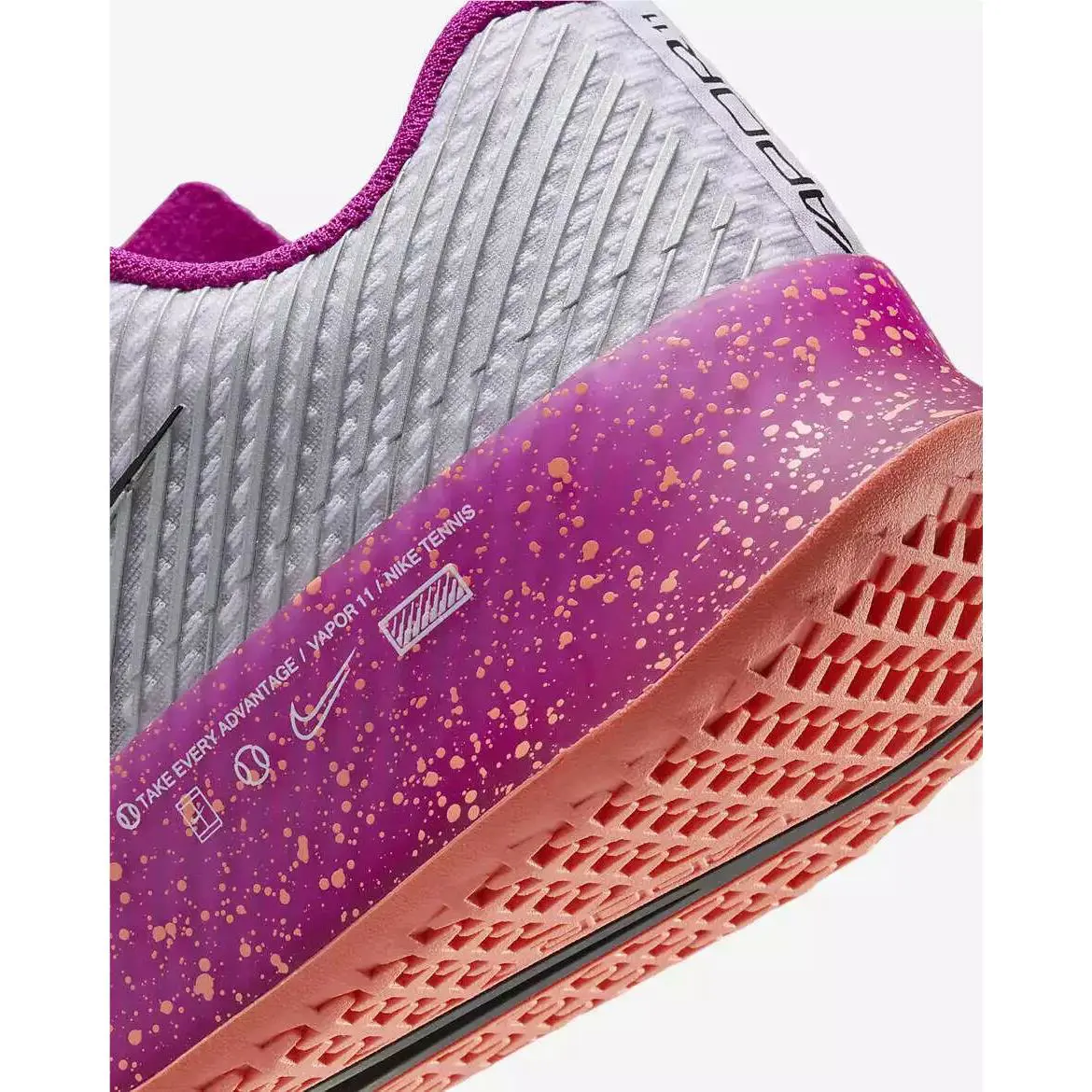 Nike shoes - Nike Court Vision Alta - Court Vision Alta - Dm0113005 - Bearly Grape 5