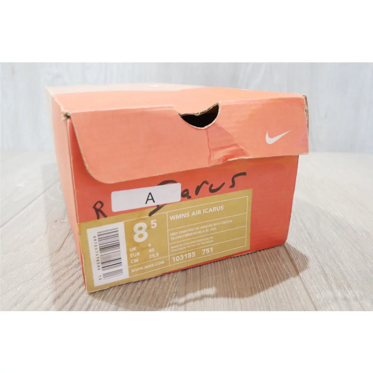 Nike shoes - Nike Air Icarus - Air Icarus - Multicolor 5