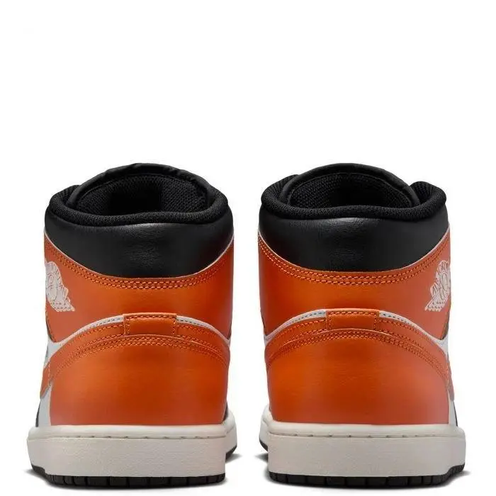 Nike shoes - Air Jordan 1 - Air - DQ8426-801 - Orange (UPC: 198482347307) 3