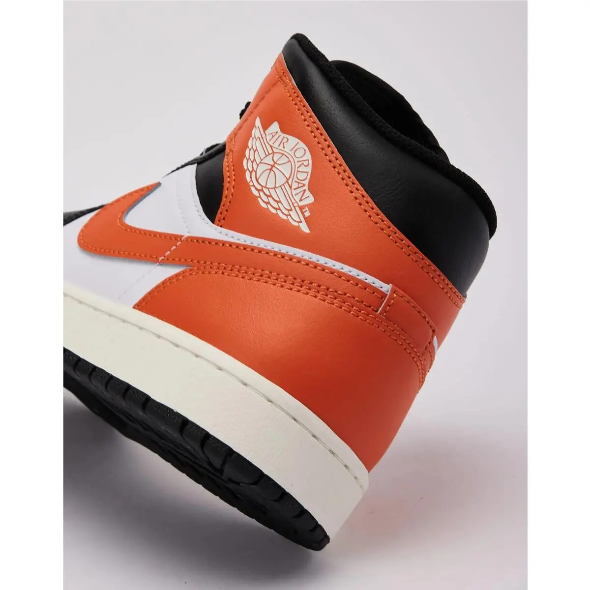 Nike shoes - Air Jordan 1 Mid - Air Mid - DQ8426-801 - Orange 0