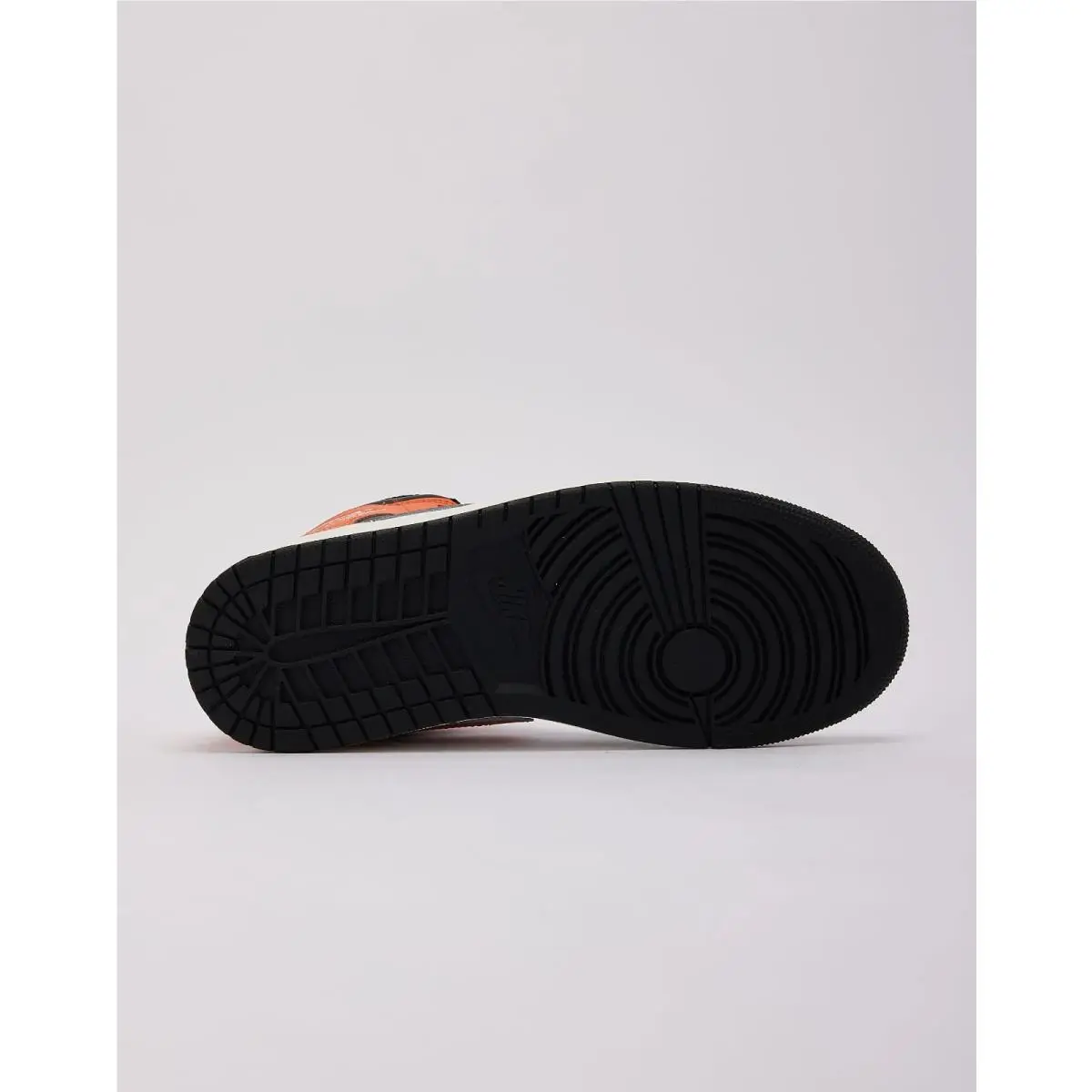 Nike shoes - Air Jordan 1 Mid - Air Mid - DQ8426-801 - Orange 3