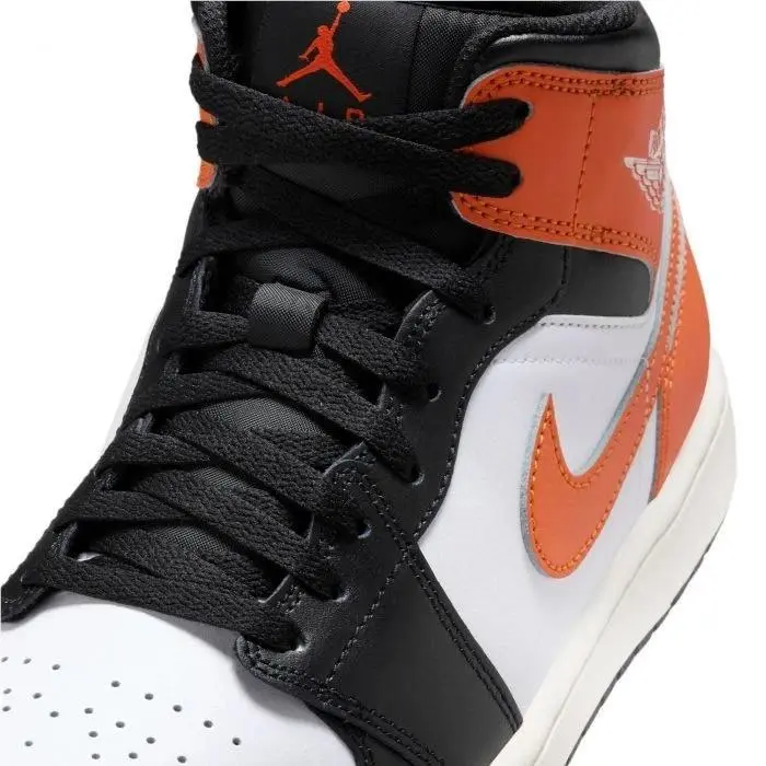 Nike shoes - Air Jordan 1 - Air - DQ8426-801 - Orange (UPC: 198482347307) 4
