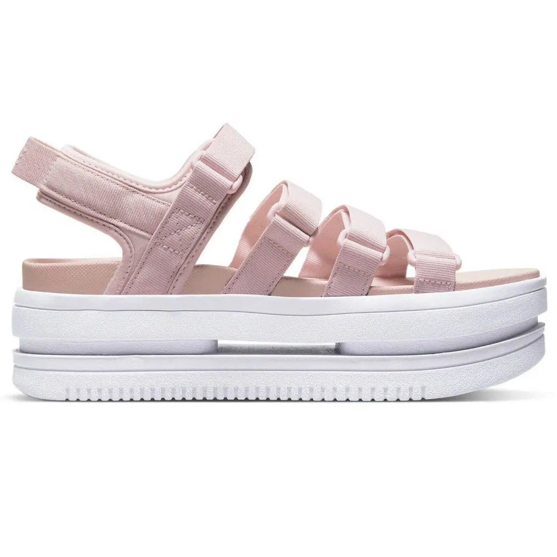 Nike shoes - Nike Sandals - Sandals - DH0224-600 - White (UPC: 195866181731) 4
