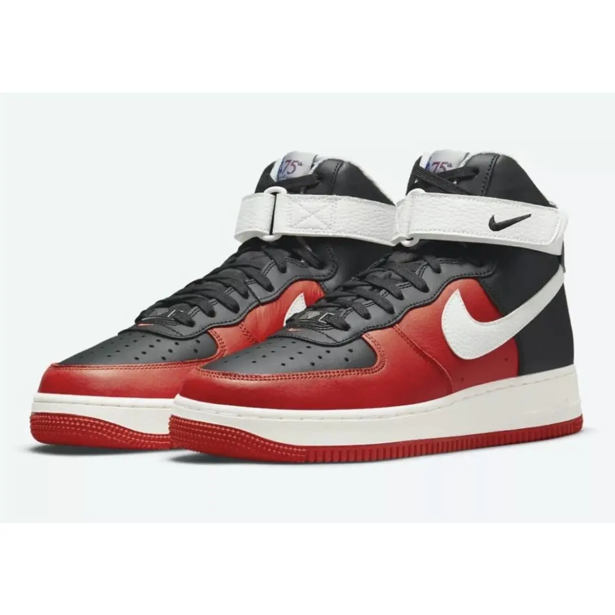 Nike shoes - Nike Air Force 1 - Air Force - DC8870-001 - Black (UPC: 0195242755297) 0