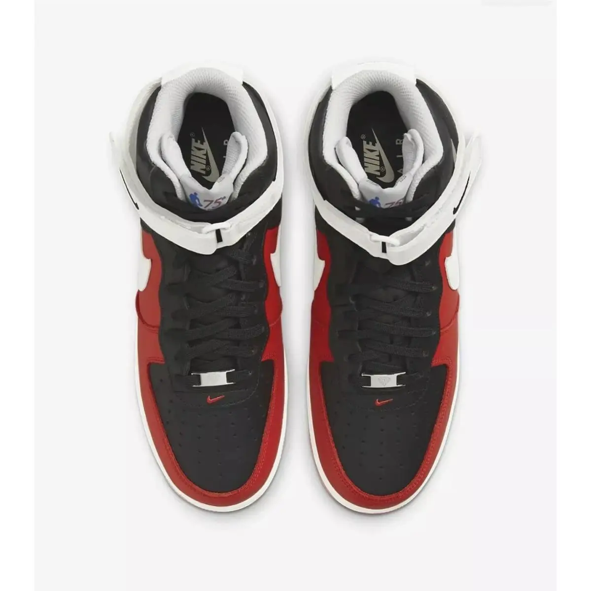Nike shoes - Nike Air Force 1 - Air Force - DC8870-001 - Black (UPC: 0195242755297) 1