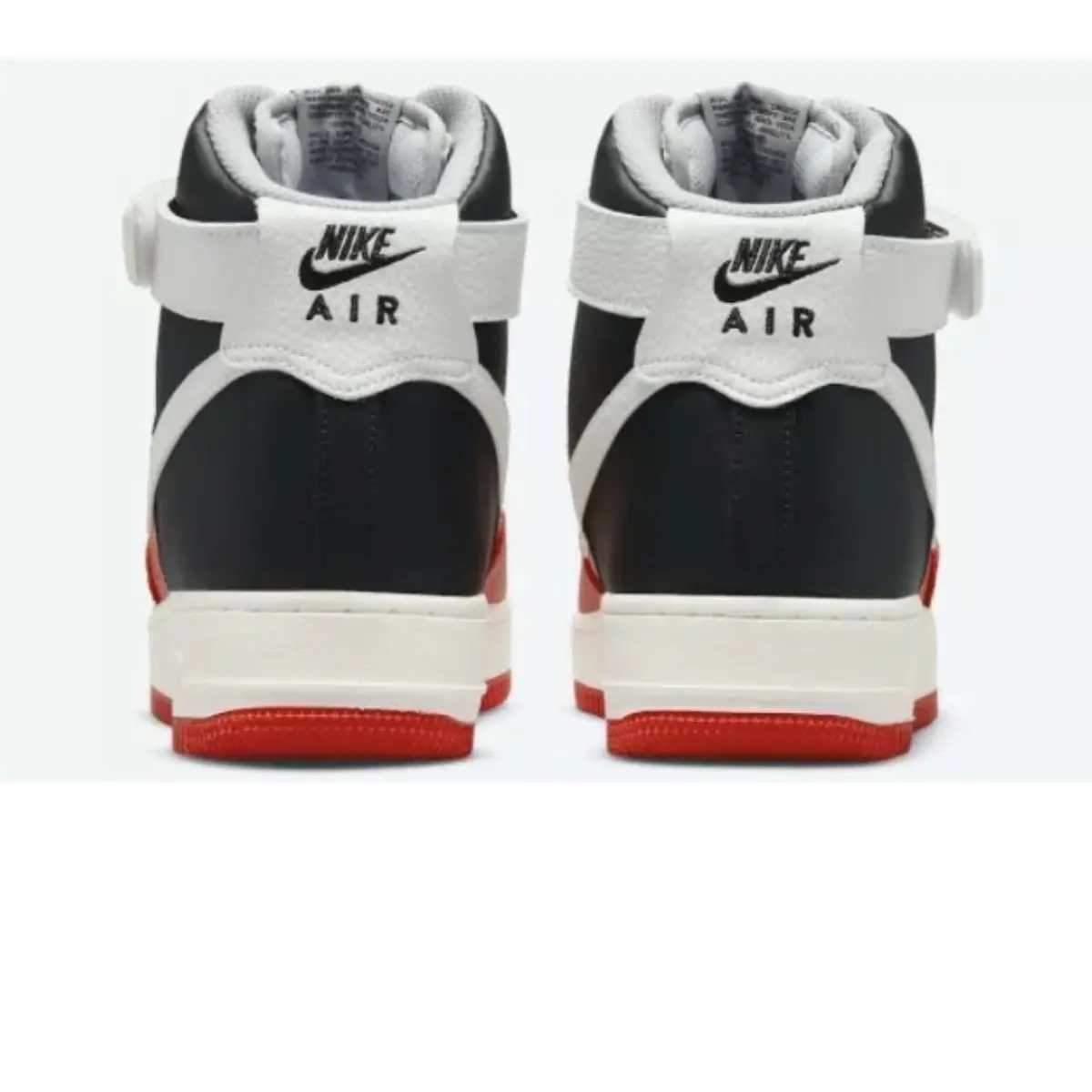 Nike shoes - Nike Air Force 1 - Air Force - DC8870-001 - Black (UPC: 0195242755297) 2