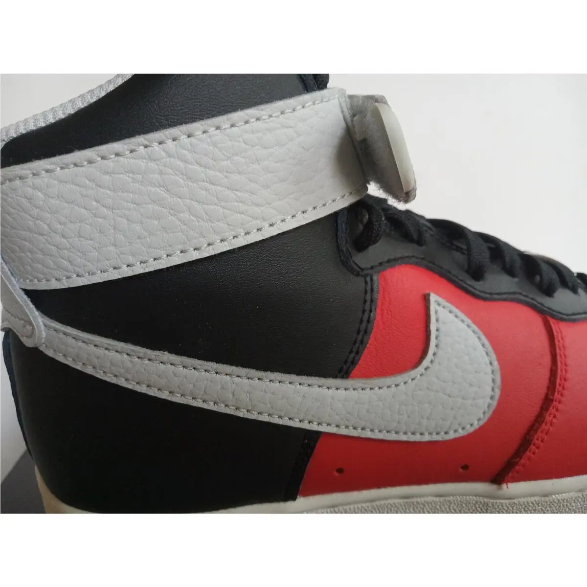 Nike shoes - Nike Air Force 1 - Air Force - DC8870-001 - Black (UPC: 0195242755297) 2