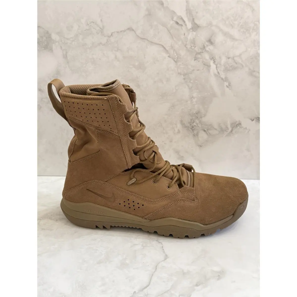 Nike Sfb Field 2 8 Tactical Boots Coyote Brown AQ1202-900 Men’s Size 15 US