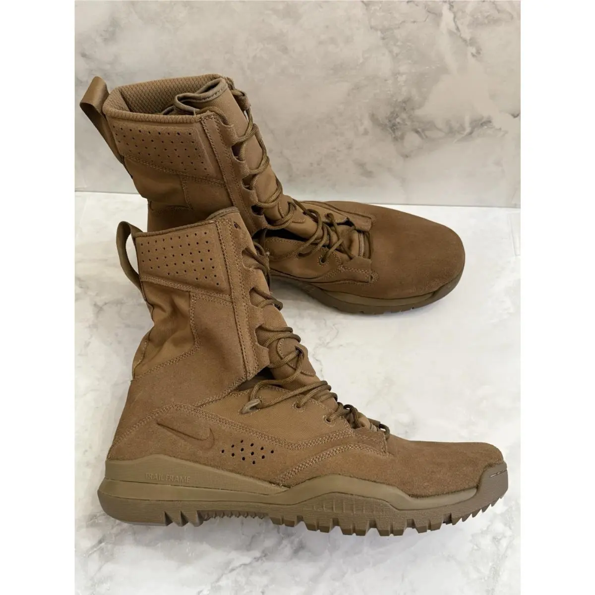 Nike shoes - Nike SFB Field 2 - SFB Field - AQ1202900 - Brown 1
