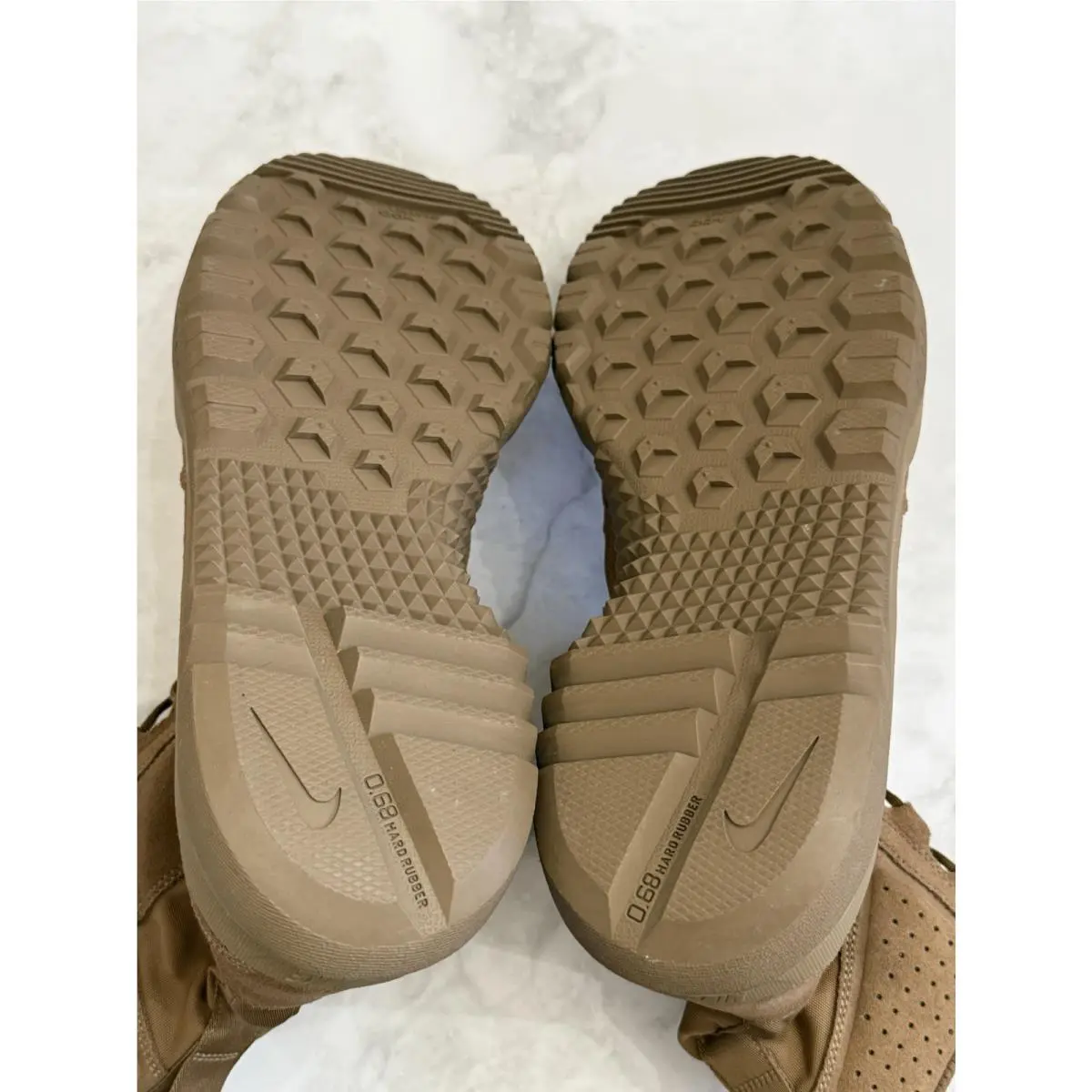 Nike shoes - Nike SFB Field 2 - SFB Field - AQ1202900 - Brown 4