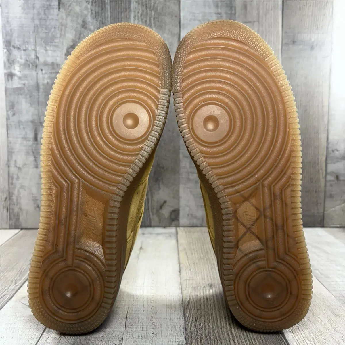 Nike shoes - Nike Air Force 1 - Air Force - BQ5485-700 - Brown 7