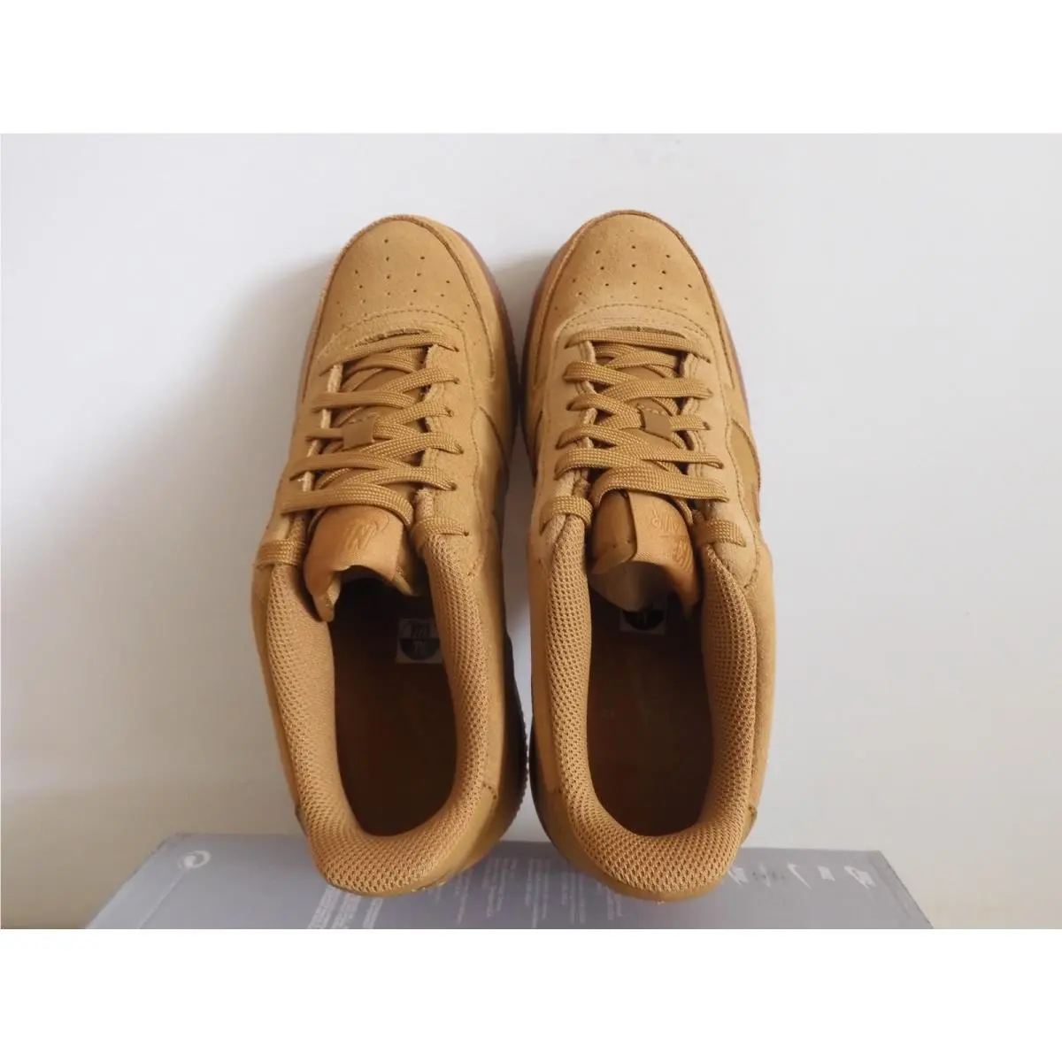 Nike shoes - Nike Air Force 1 LV8 - BQ5485-700 - Brown (UPC: 193152343788) 4