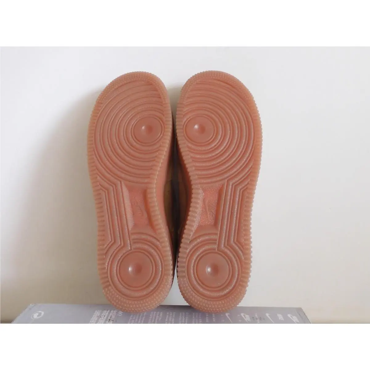 Nike shoes - Nike Air Force 1 LV8 - BQ5485-700 - Brown (UPC: 193152343788) 5
