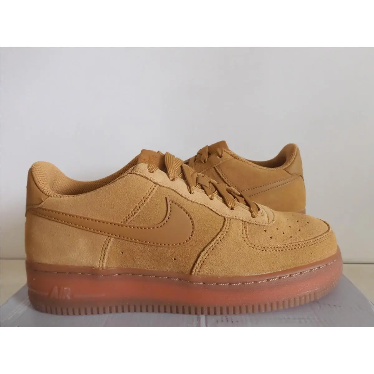 Nike shoes - Nike Air Force 1 LV8 - BQ5485-700 - Brown (UPC: 193152343788) 0