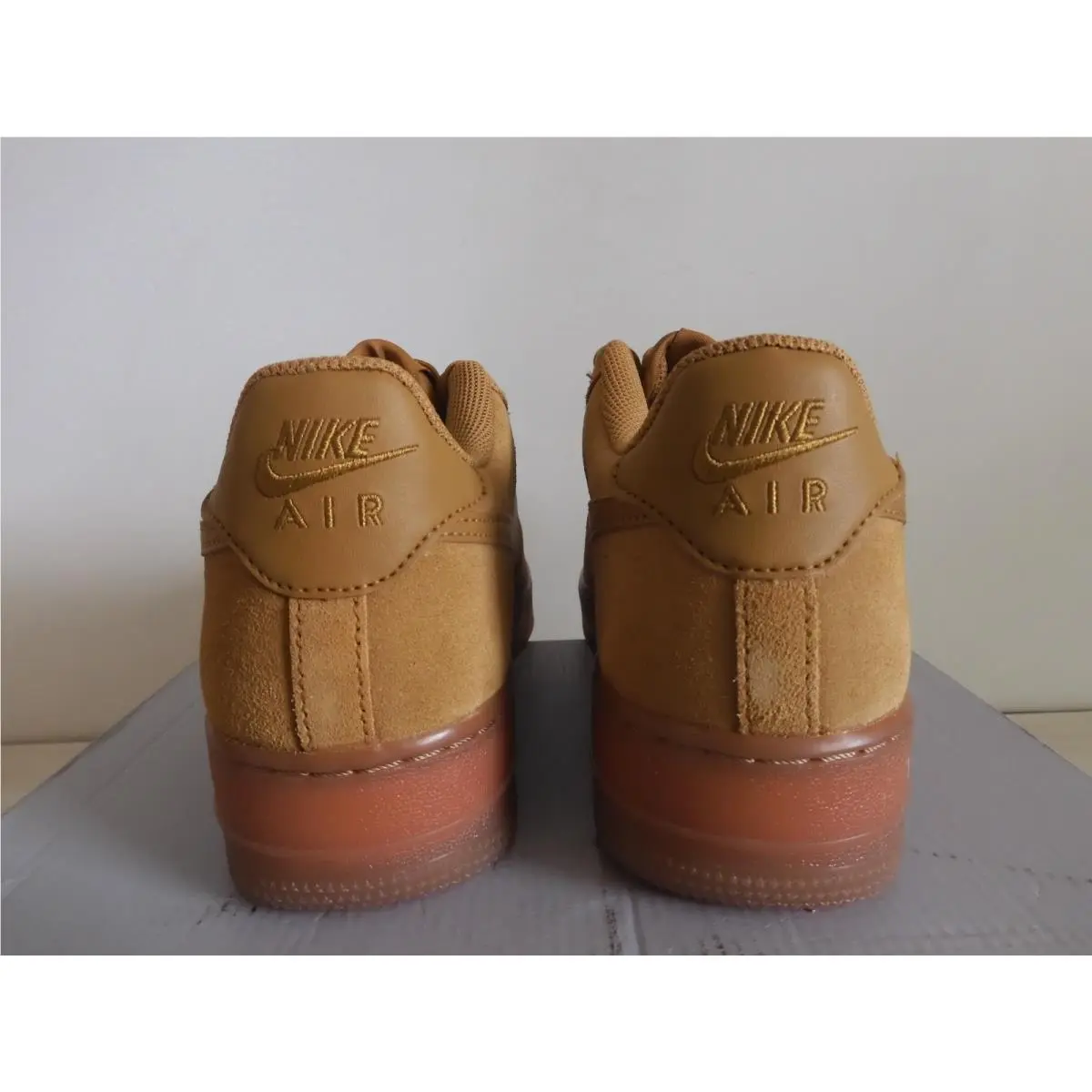 Nike shoes - Nike Air Force 1 LV8 - BQ5485-700 - Brown (UPC: 193152343788) 3