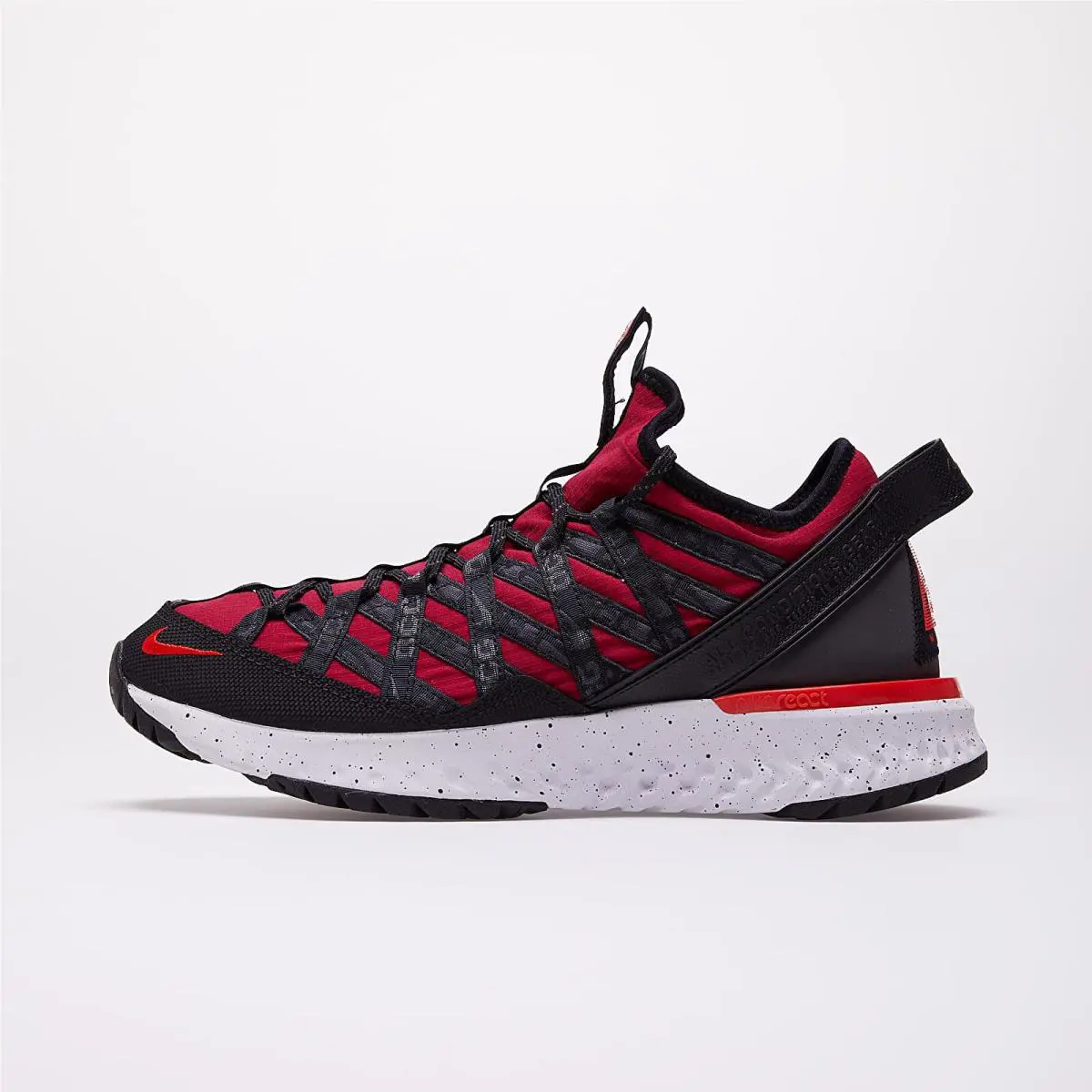 Nike shoes - Nike ACG React Terra Globe - BV6344-601 - Red 0