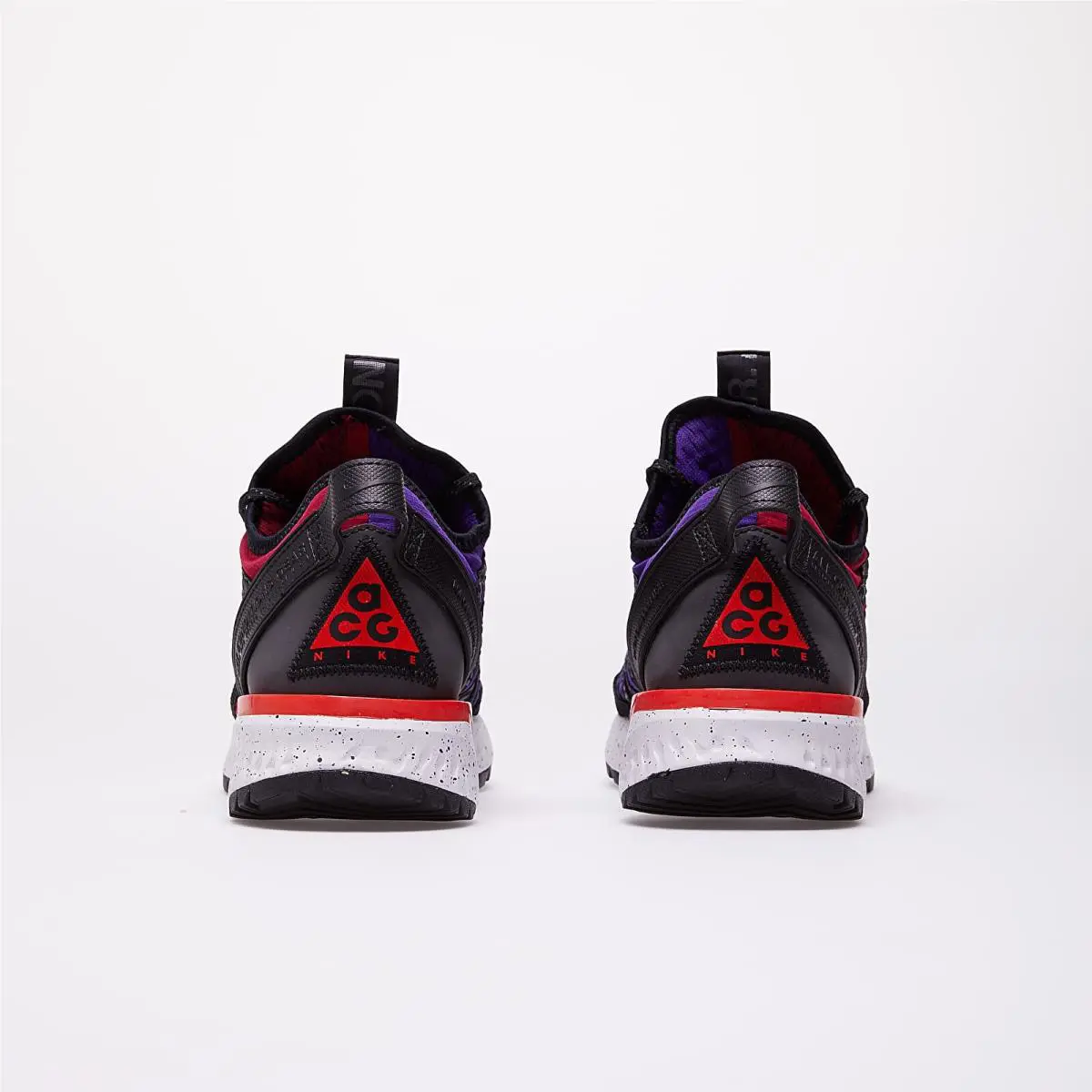 Nike shoes - Nike ACG React Terra Globe - BV6344-601 - Red 2