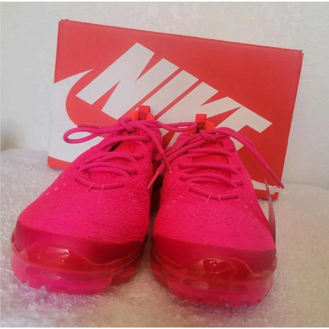 Nike shoes - Nike Air VaporMax 2023 - Air VaporMax - Dv6840-600 - Pink 0