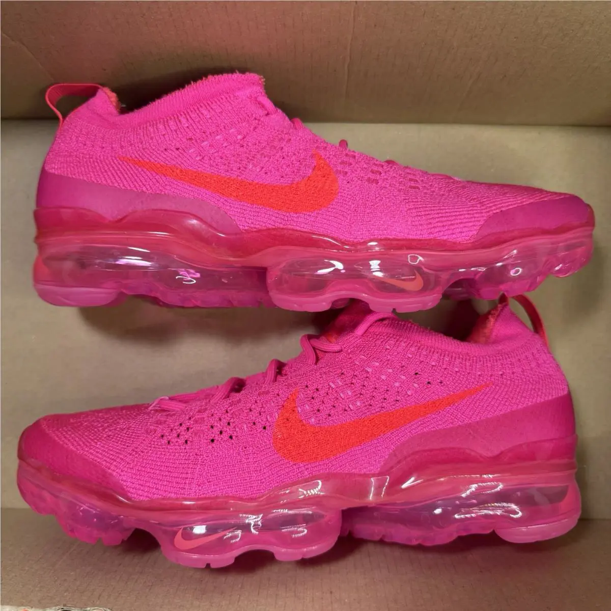Nike shoes - Nike Air VaporMax 2023 - Air VaporMax - DV6840-600 - Pink 3