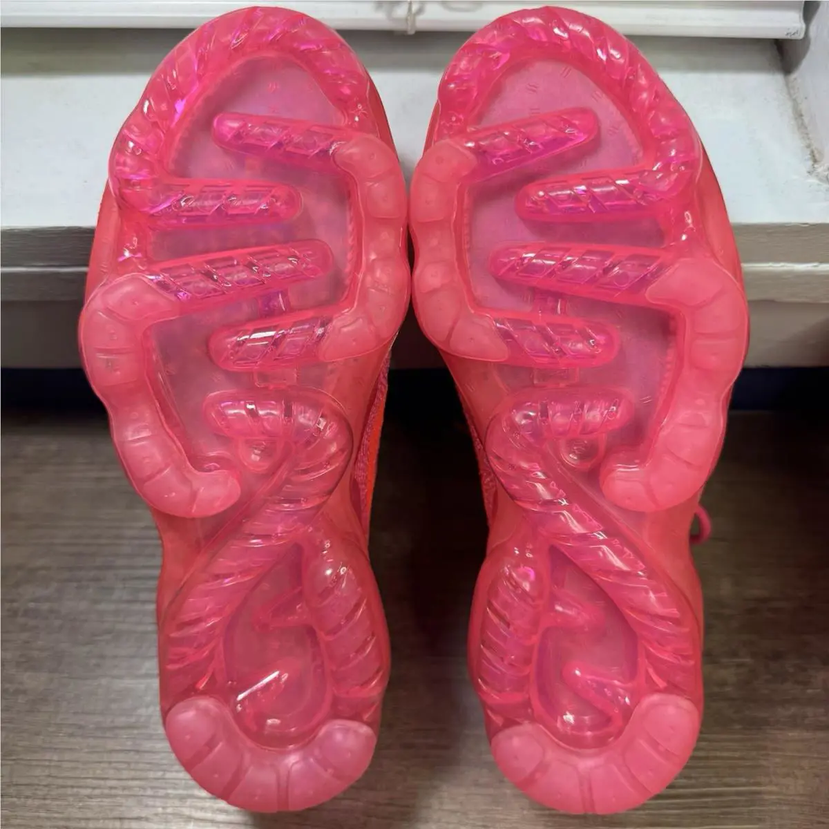 Nike shoes - Nike Air VaporMax 2023 - Air VaporMax - DV6840-600 - Pink 7