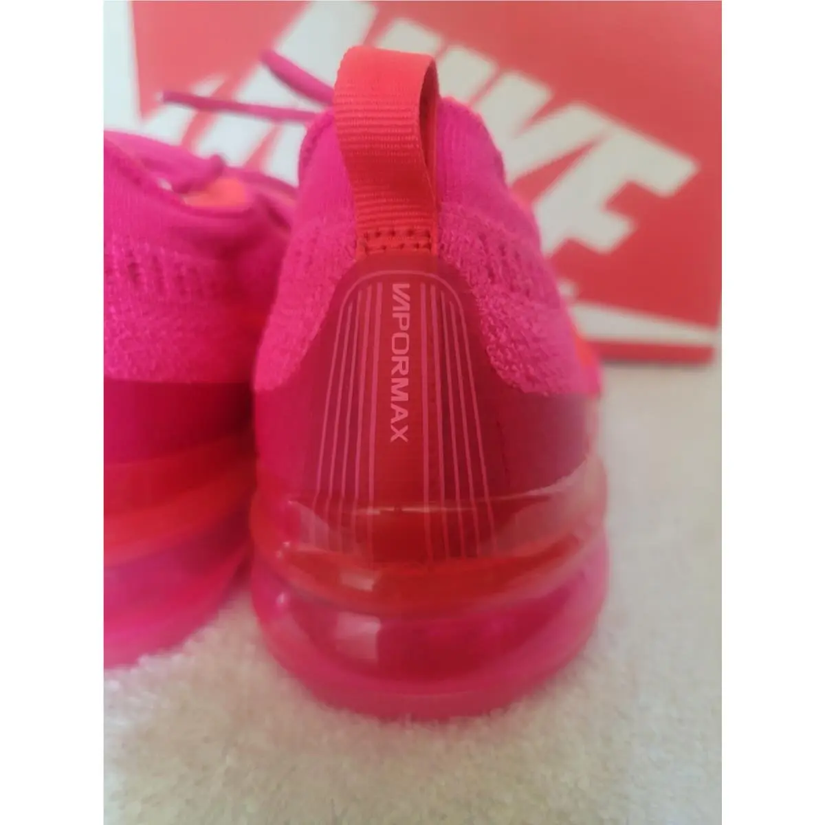 Nike shoes - Nike Air VaporMax 2023 - Air VaporMax - Dv6840-600 - Pink 3