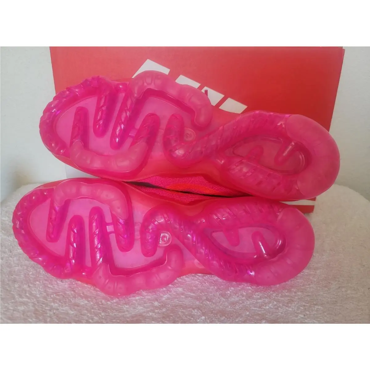 Nike shoes - Nike Air VaporMax 2023 - Air VaporMax - Dv6840-600 - Pink 4