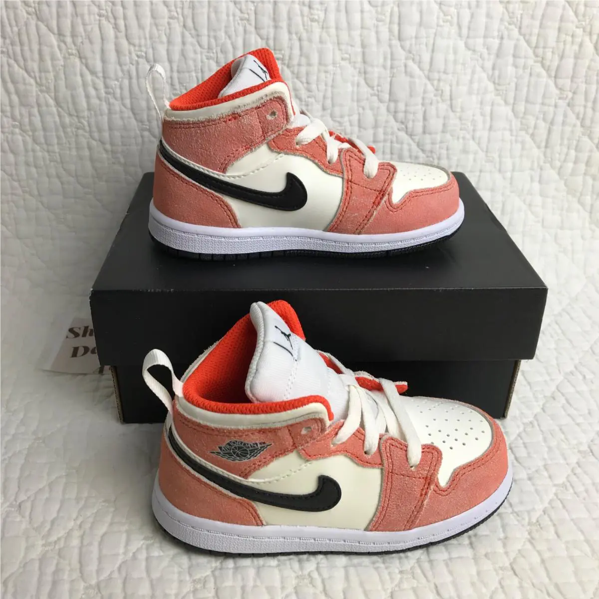Nike shoes - DV1340-800 - DV1340-800 - team orange/black-sail-white 0