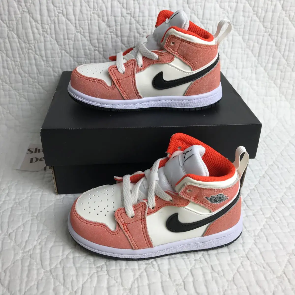 Nike shoes - DV1340-800 - DV1340-800 - team orange/black-sail-white 1