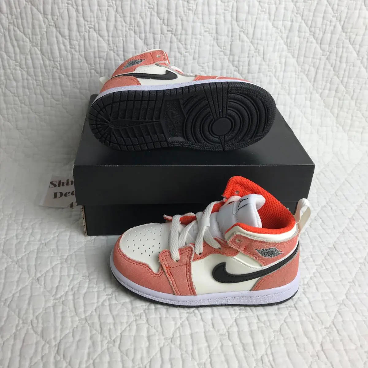 Nike shoes - DV1340-800 - DV1340-800 - team orange/black-sail-white 2