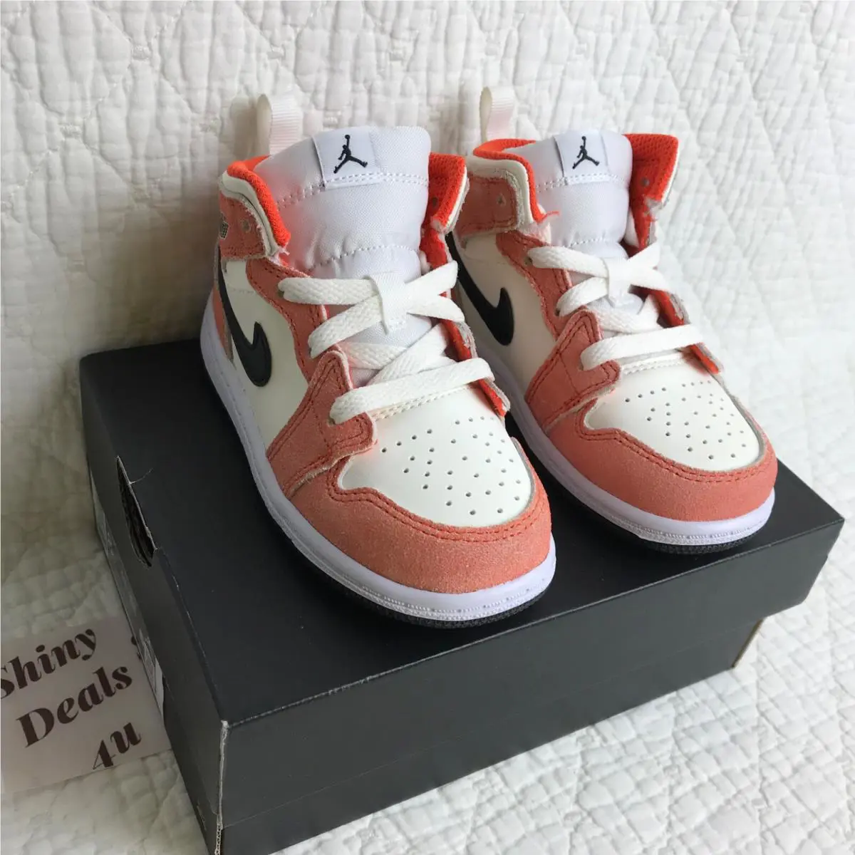 Nike shoes - DV1340-800 - DV1340-800 - team orange/black-sail-white 3