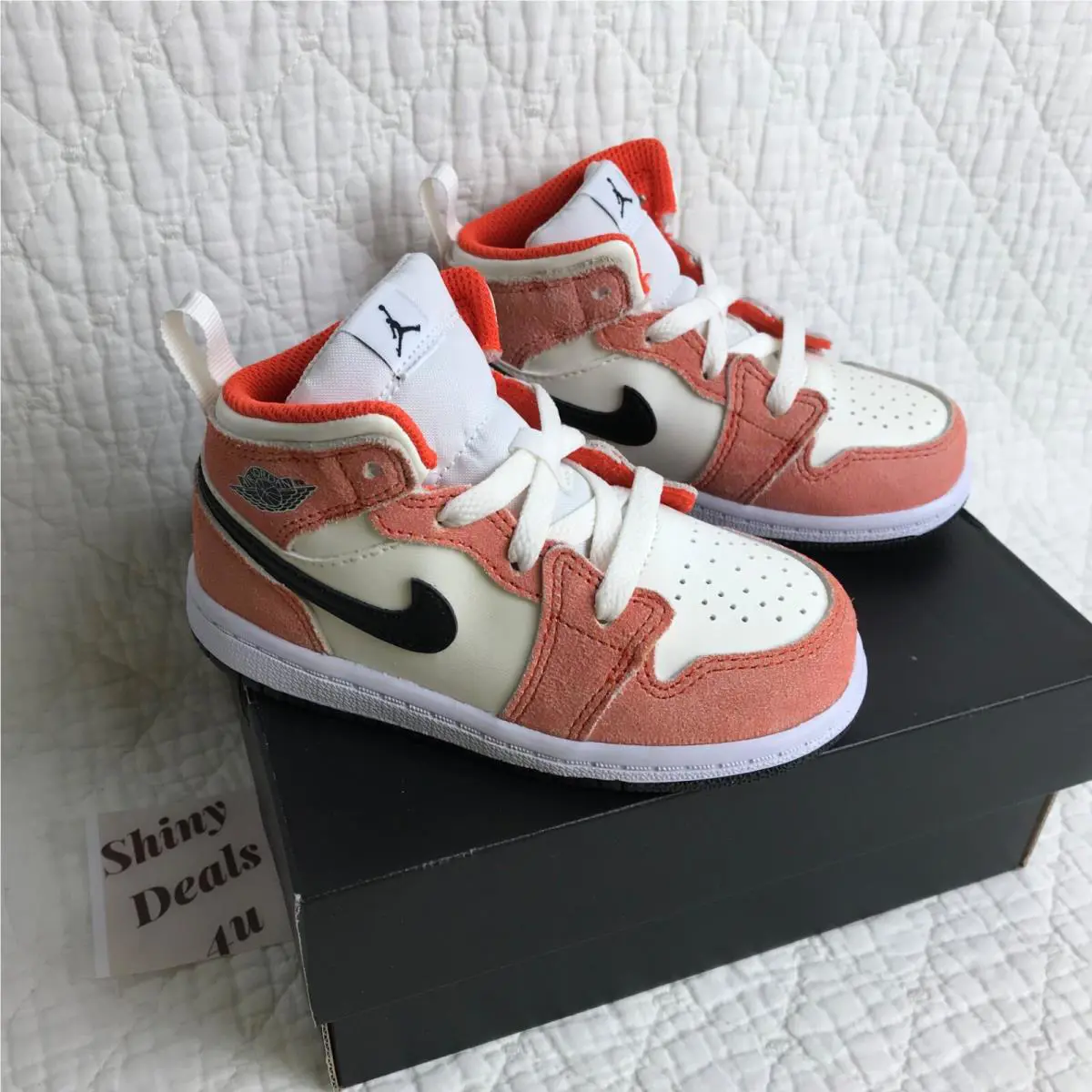 Nike shoes - DV1340-800 - DV1340-800 - team orange/black-sail-white 4