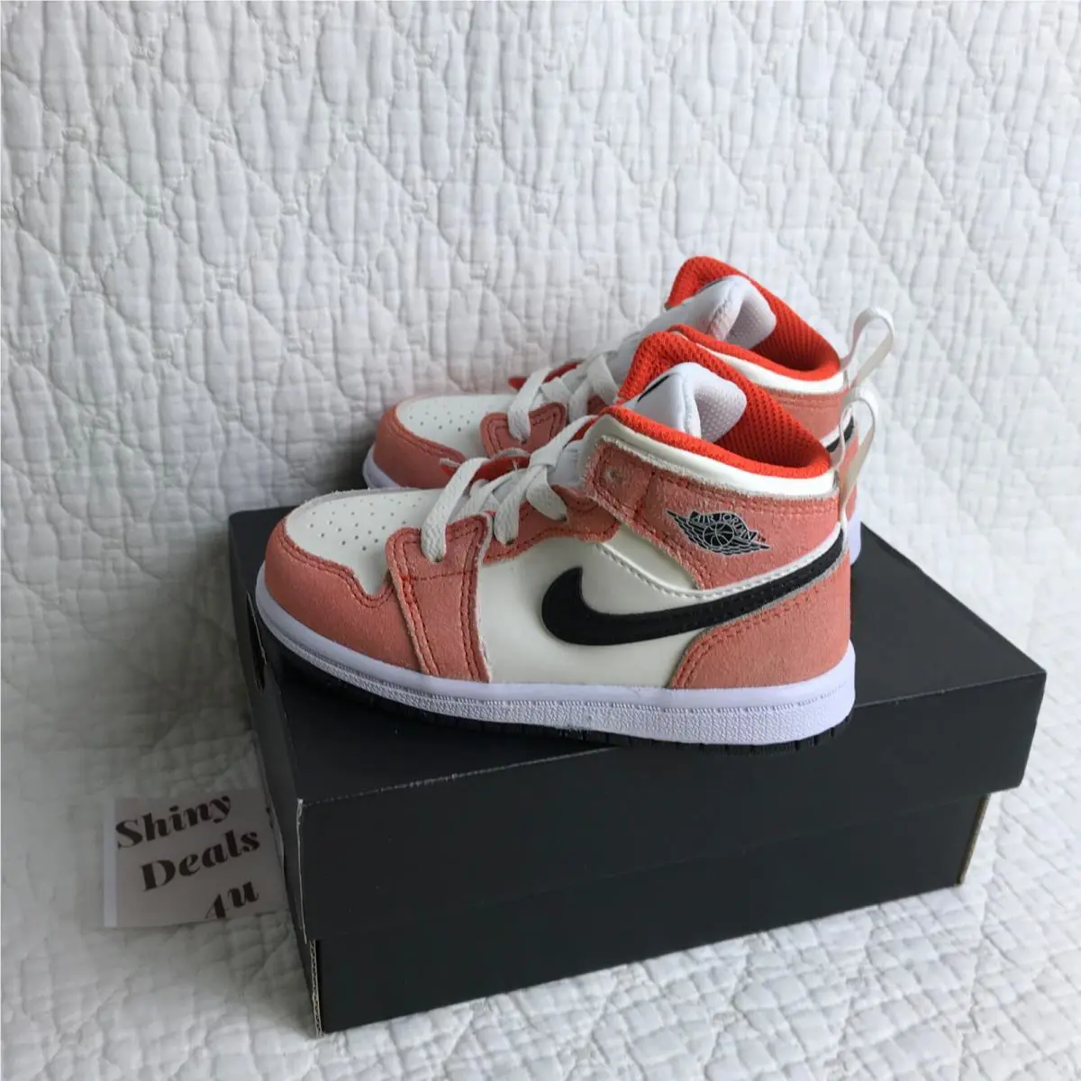 Nike shoes - DV1340-800 - DV1340-800 - team orange/black-sail-white 5