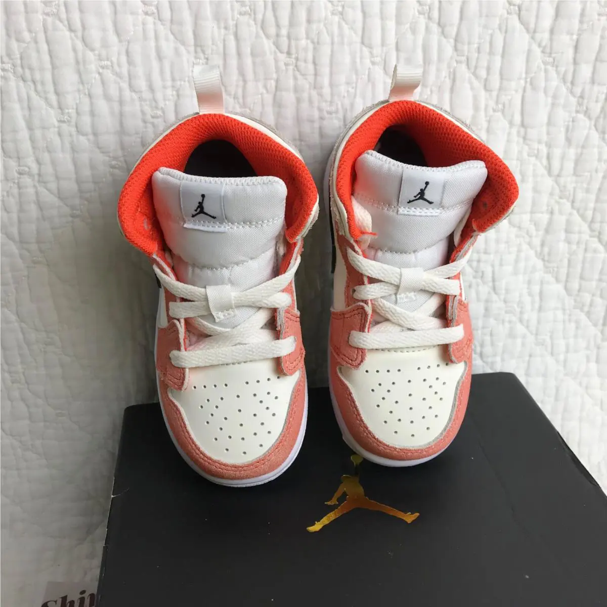 Nike shoes - DV1340-800 - DV1340-800 - team orange/black-sail-white 6