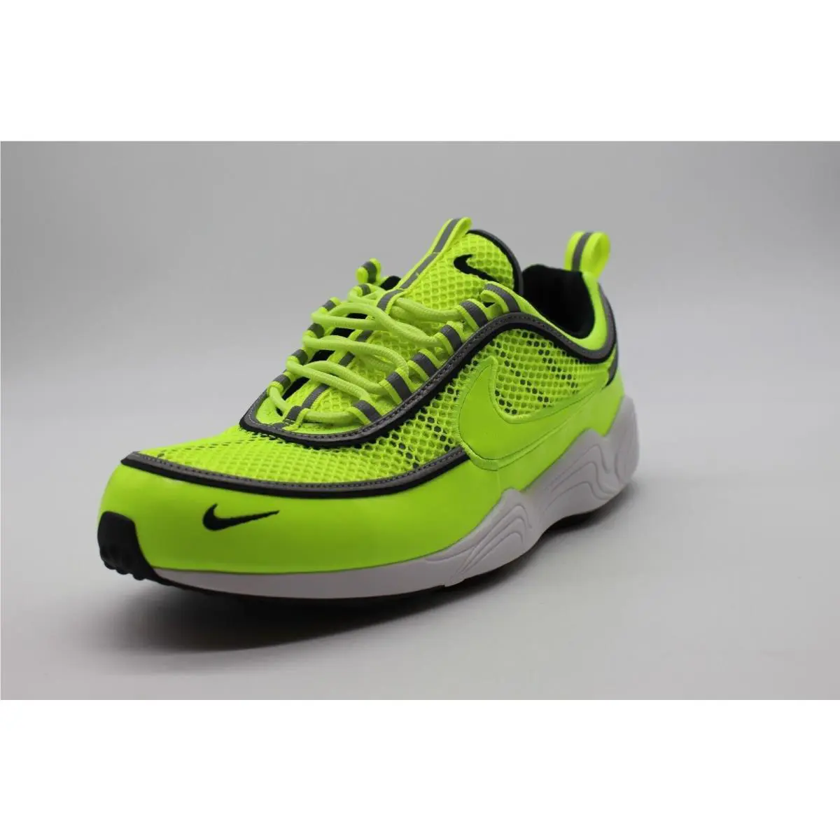 Nike shoes - Nike Air Zoom Spiridon - Air Zoom Spiridon - 926955-700 - Yellow (UPC: 826215906803) 2