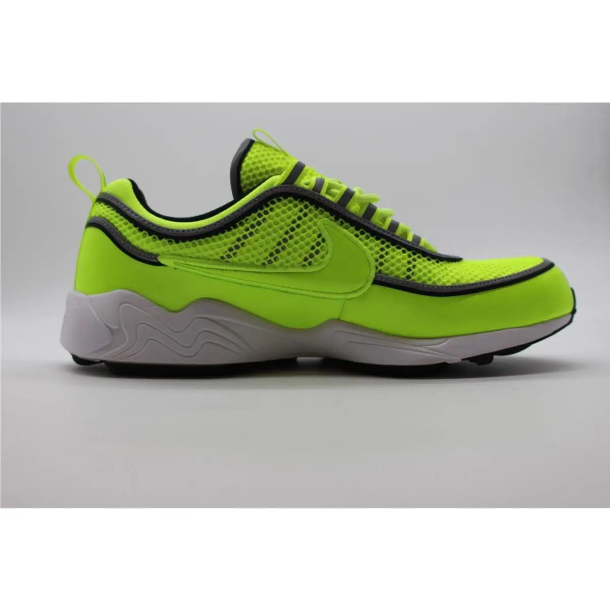 Nike shoes - Nike Air Zoom Spiridon - Air Zoom Spiridon - 926955-700 - Yellow (UPC: 826215906803) 4