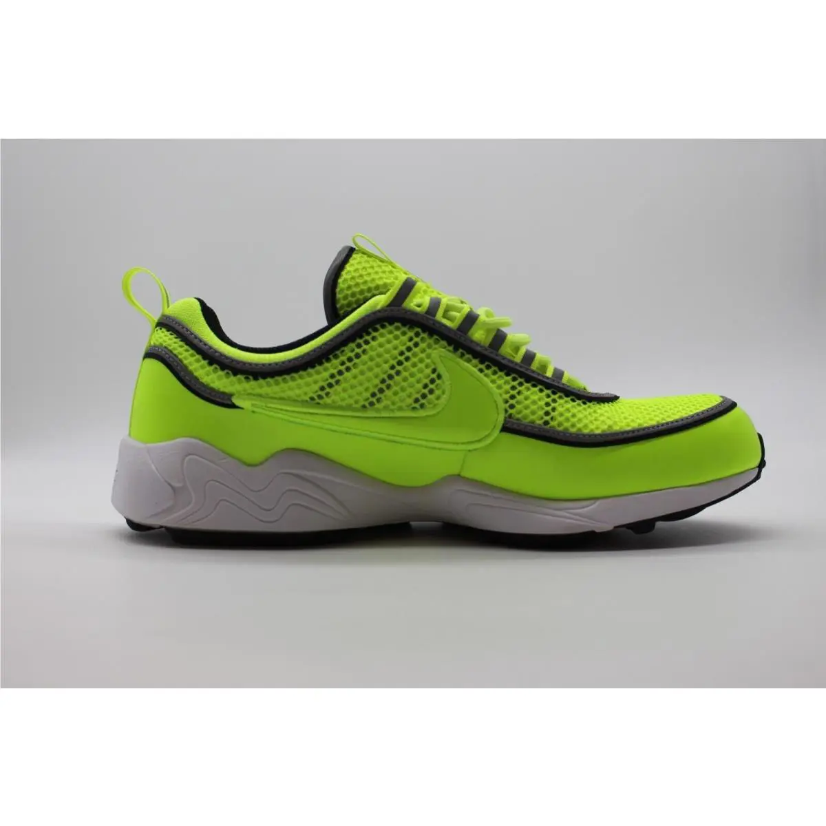 Nike shoes - Nike Air Zoom Spiridon - Air Zoom Spiridon - 926955-700 - Yellow (UPC: 826215906803) 5