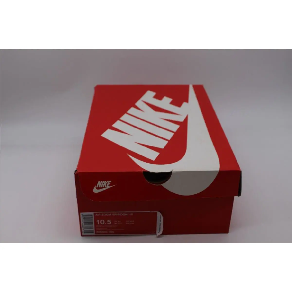 Nike shoes - Nike Air Zoom Spiridon - Air Zoom Spiridon - 926955-700 - Yellow (UPC: 826215906803) 10