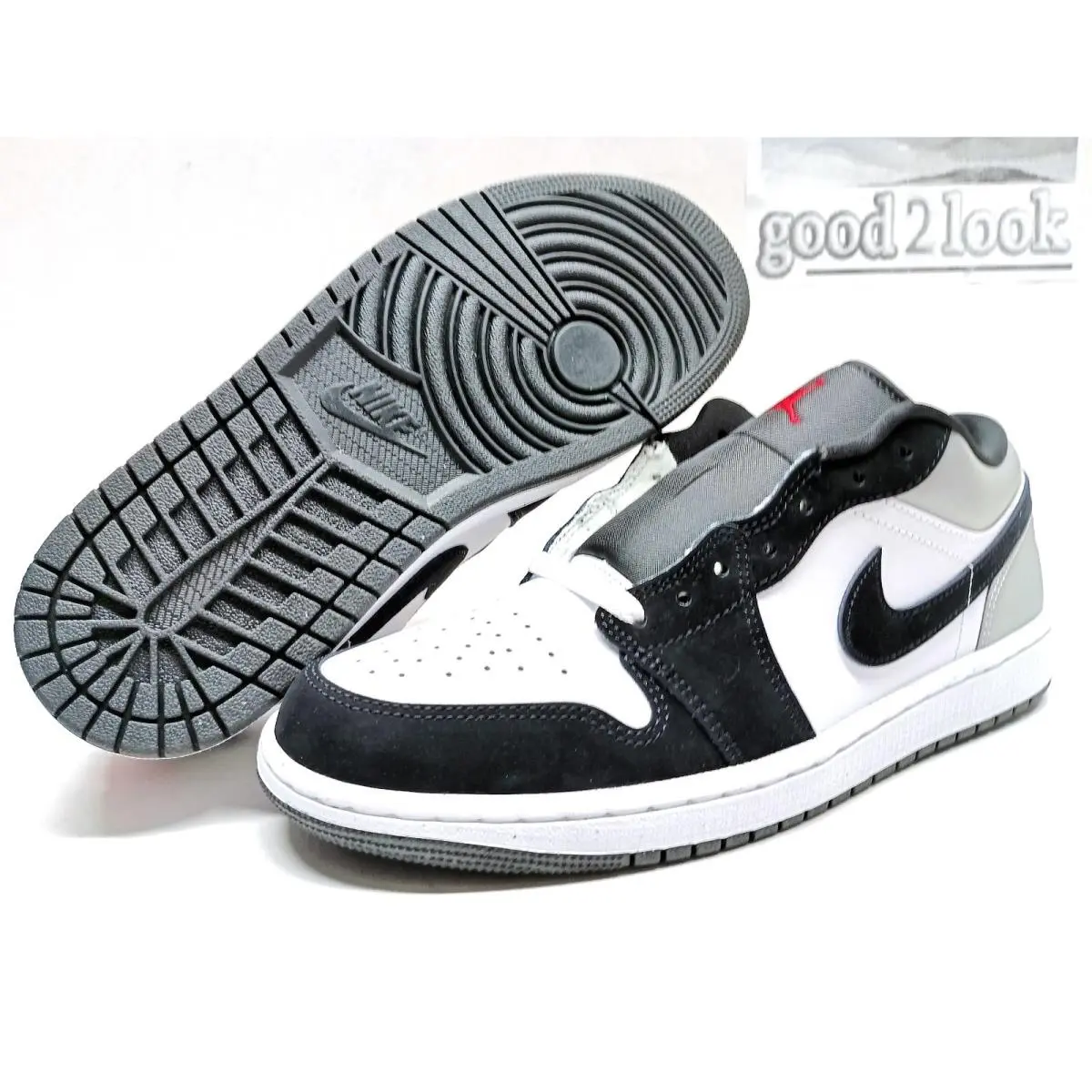 Nike shoes - Air Jordan 1 Low SE - HF3148-106 - White (UPC: 197862197808) 0