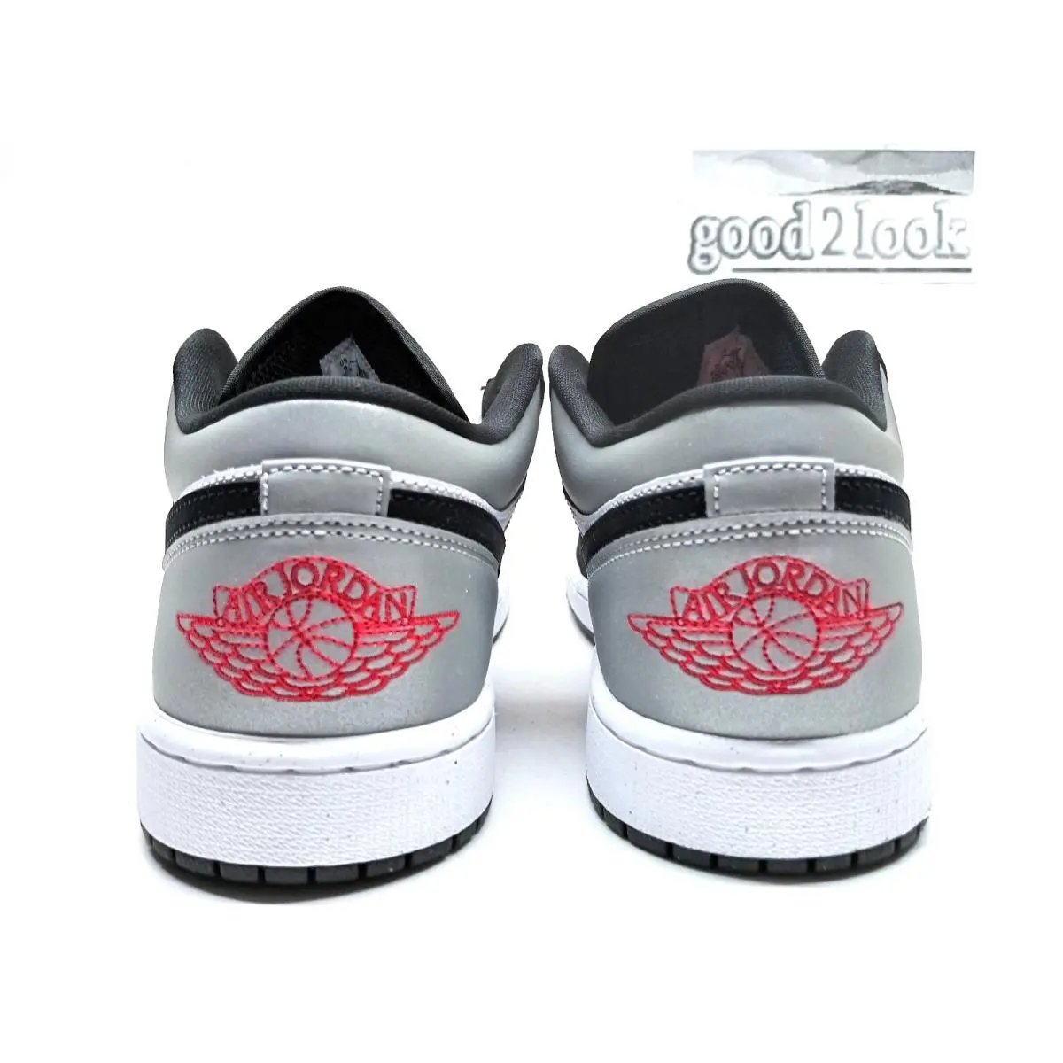 Nike shoes - Air Jordan 1 Low SE - HF3148-106 - White (UPC: 197862197808) 3