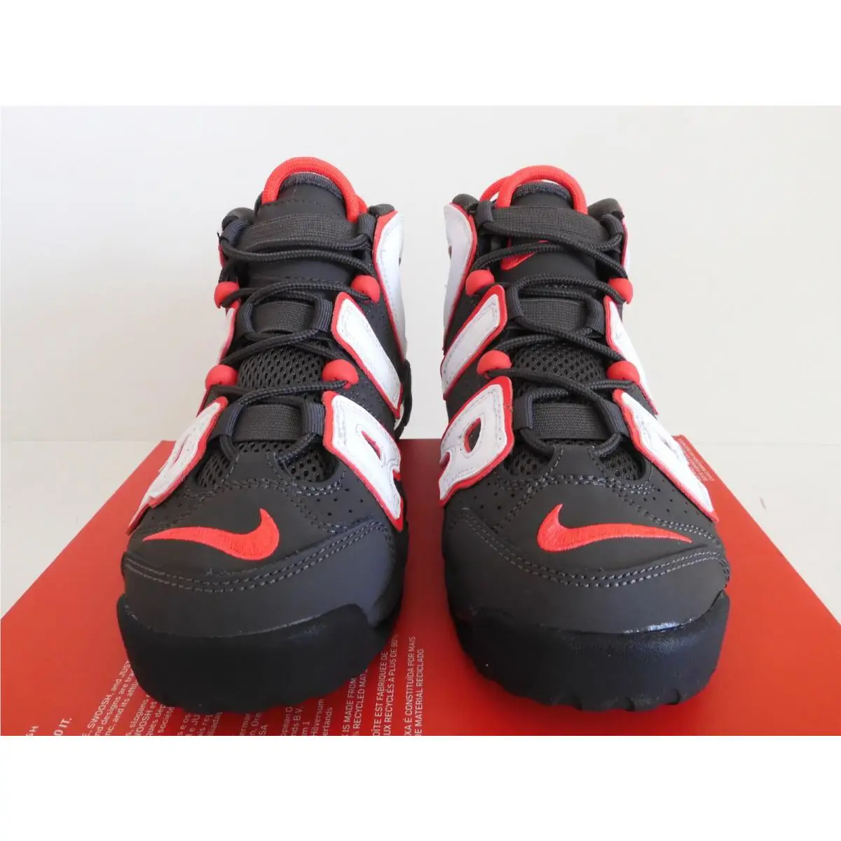 Nike shoes - Nike Air More Uptempo - Air More Uptempo - Brown (UPC: 195866734333) 1