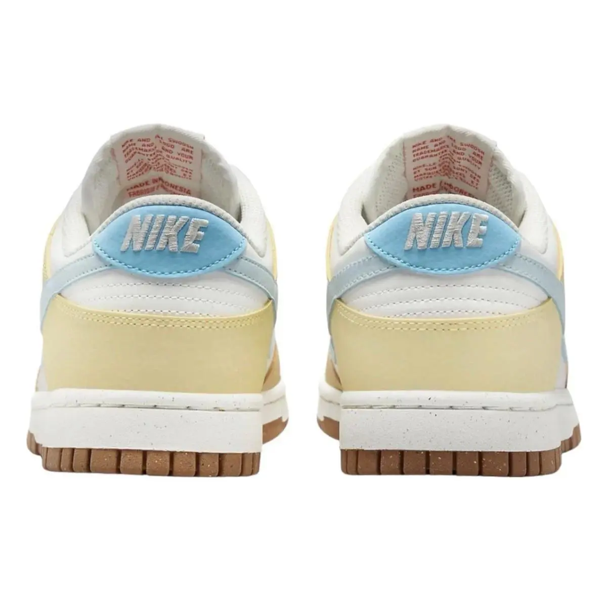 Nike shoes - Nike Dunk Next Nature - Dunk Next Nature - FZ4347-100 - Ivory 3