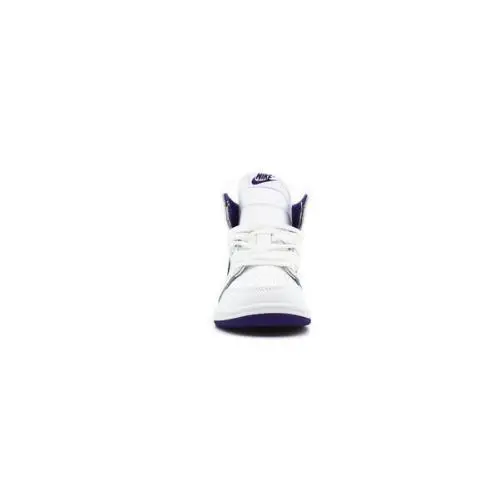 Nike shoes - Air Jordan 1 High OG - White/Court Purple (UPC: 194956605591) 8