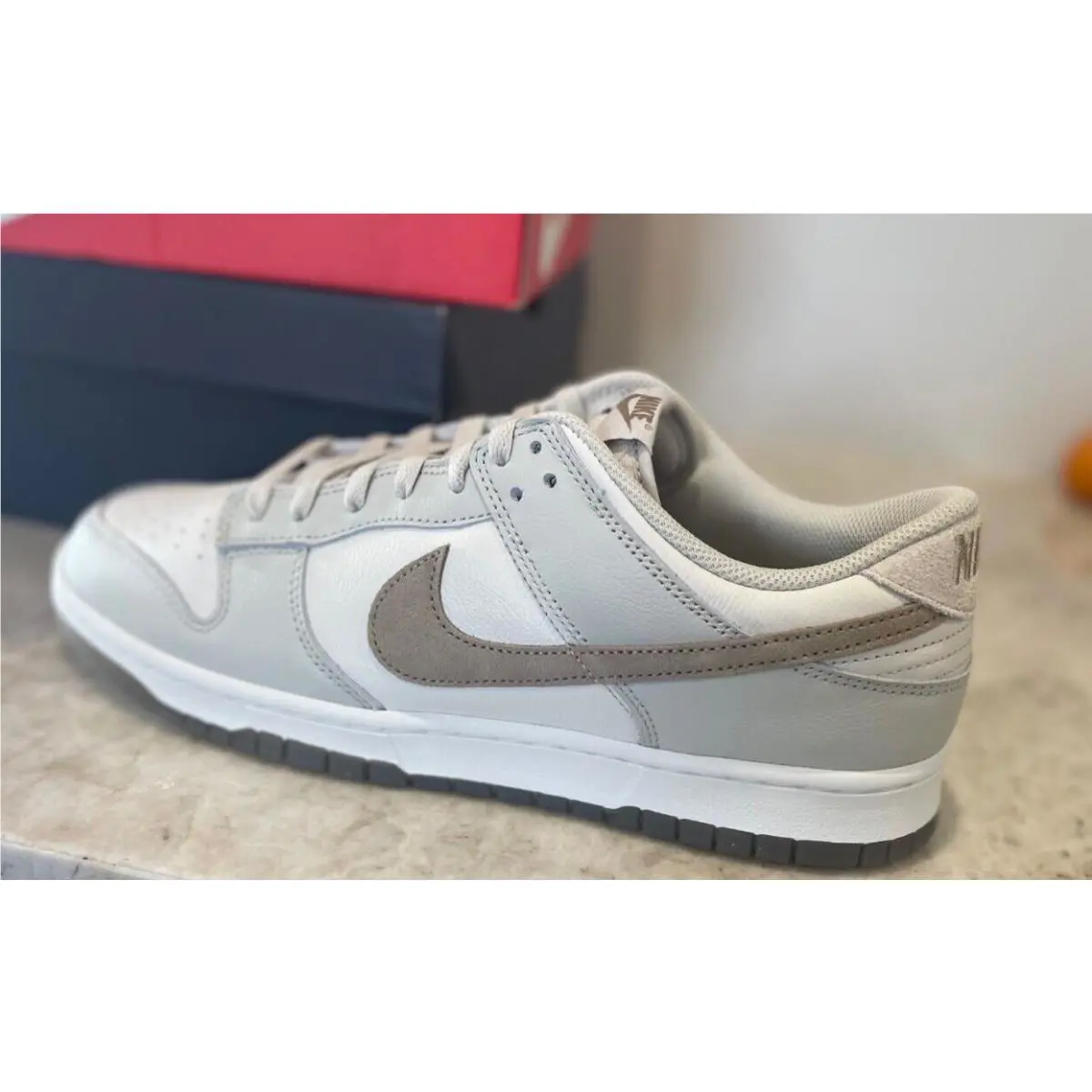 Nike shoes - Nike Dunk Low Retro SE - FJ4188-001 - Beige 3