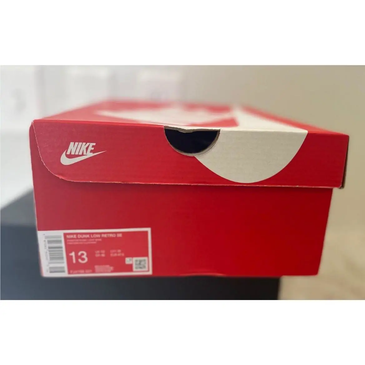 Nike shoes - Nike Dunk Low Retro SE - FJ4188-001 - Beige 1